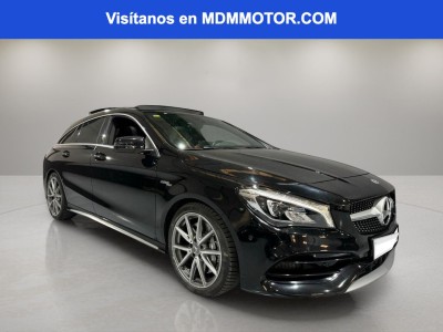 MERCEDES-BENZ Clase CLA