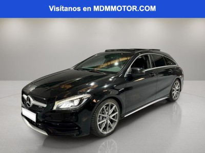 MERCEDES-BENZ Clase CLA