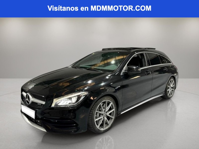 MERCEDES-BENZ Clase CLA