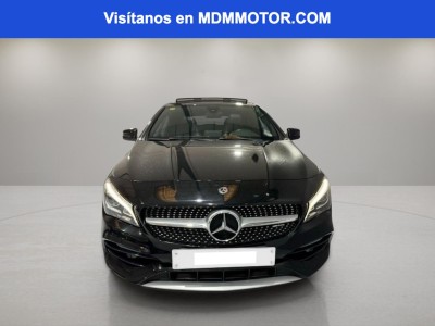 MERCEDES-BENZ Clase CLA