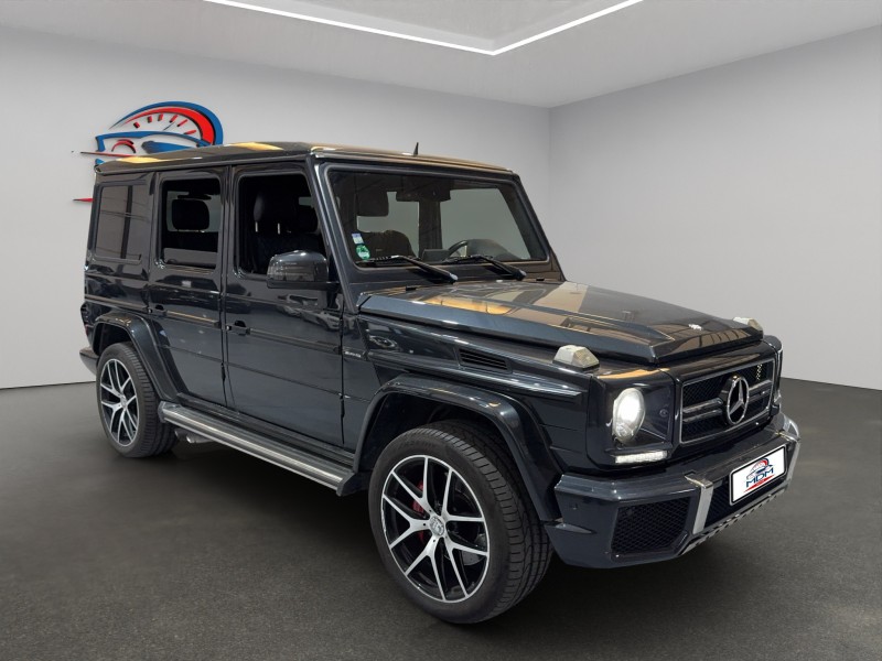 MERCEDES-BENZ Clase G