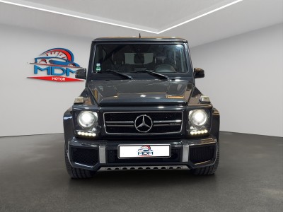 MERCEDES-BENZ Clase G