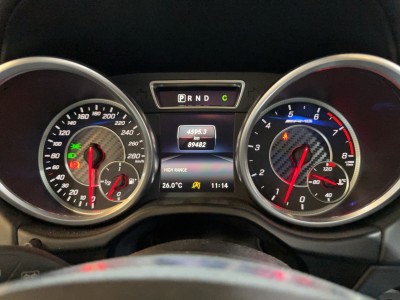 MERCEDES-BENZ Clase G