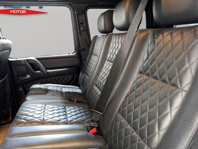 MERCEDES-BENZ Clase G