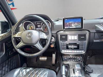 MERCEDES-BENZ Clase G