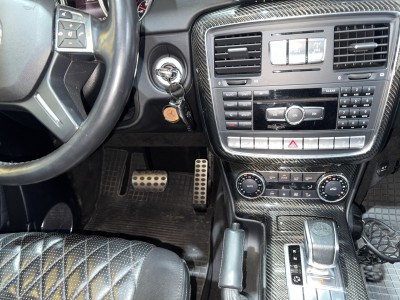 MERCEDES-BENZ Clase G