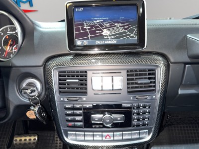 MERCEDES-BENZ Clase G