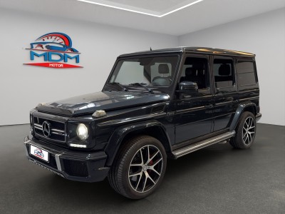 MERCEDES-BENZ Clase G