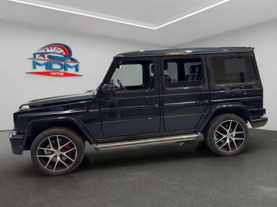 MERCEDES-BENZ Clase G