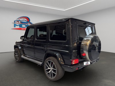 MERCEDES-BENZ Clase G