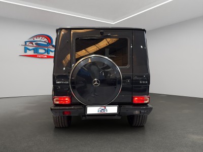 MERCEDES-BENZ Clase G