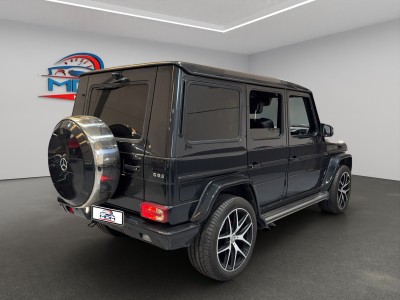 MERCEDES-BENZ Clase G