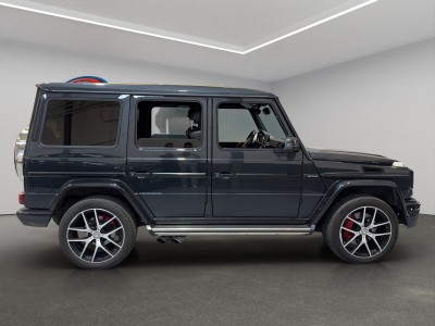 MERCEDES-BENZ Clase G