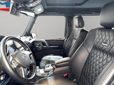 MERCEDES-BENZ Clase G
