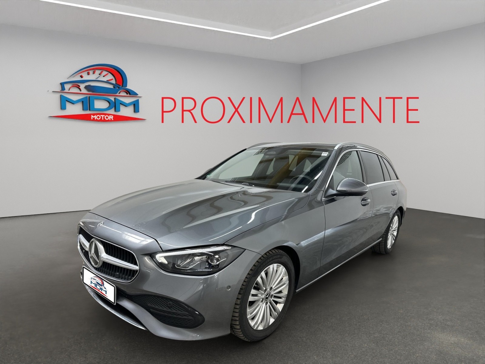 MERCEDES-BENZ Clase C