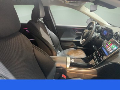 MERCEDES-BENZ Clase C
