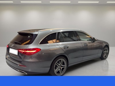 MERCEDES-BENZ Clase C