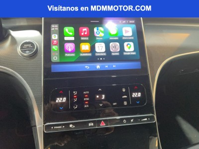 MERCEDES-BENZ Clase C