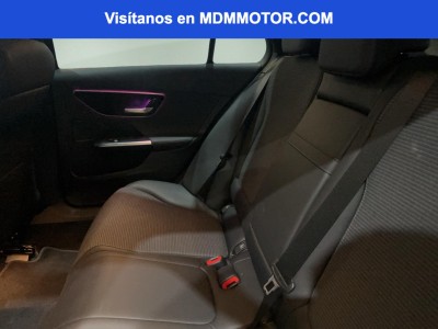 MERCEDES-BENZ Clase C