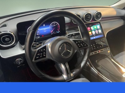 MERCEDES-BENZ Clase C