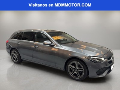 MERCEDES-BENZ Clase C
