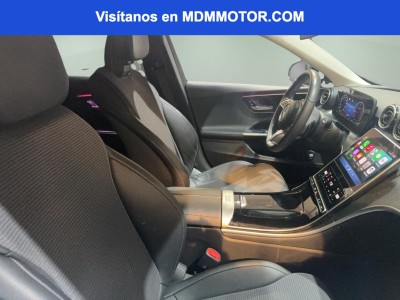 MERCEDES-BENZ Clase C