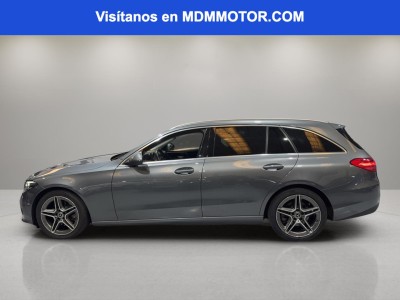 MERCEDES-BENZ Clase C