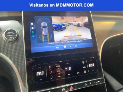 MERCEDES-BENZ Clase C