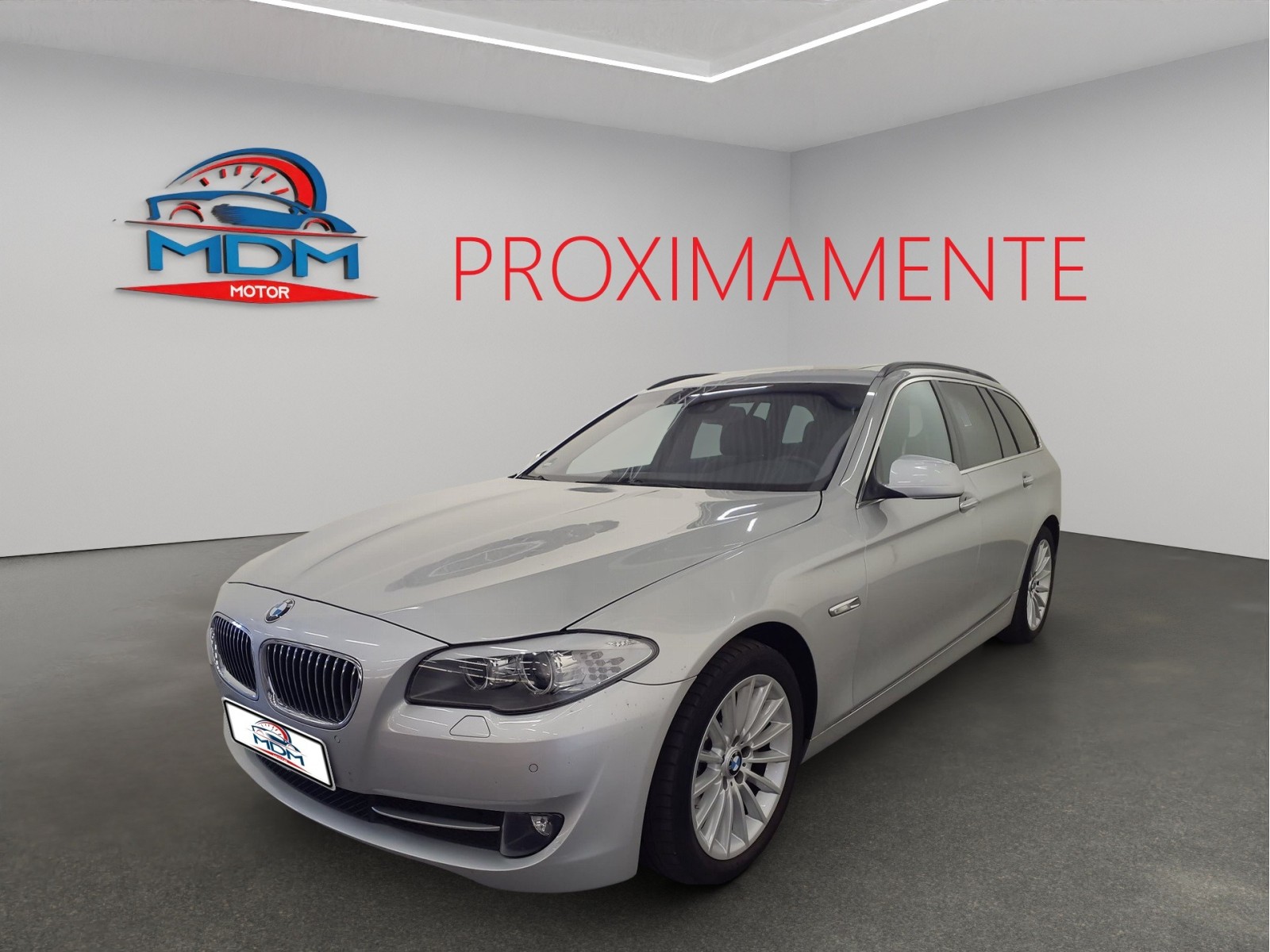 BMW Serie 5