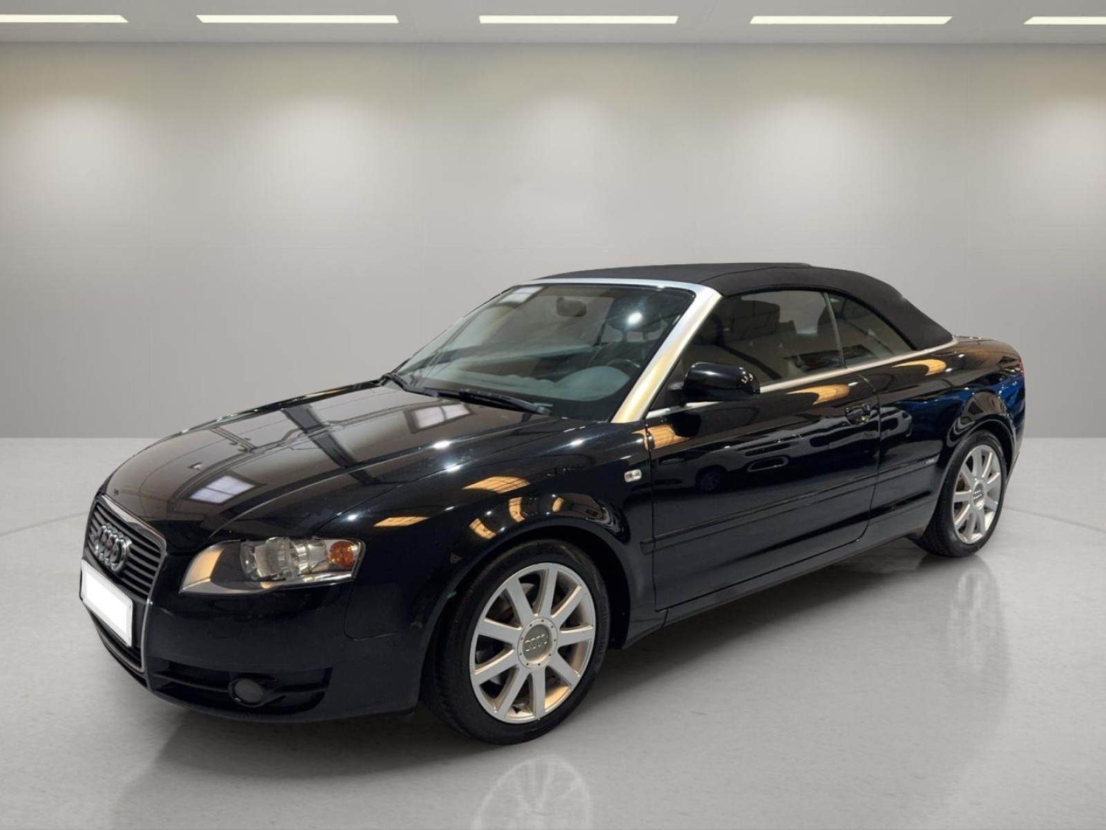 AUDI A4 Cabrío