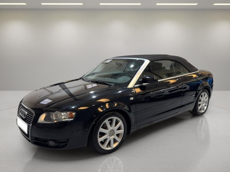 AUDI A4 Cabrío