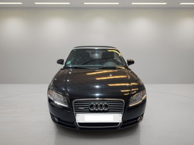 AUDI A4 Cabrío