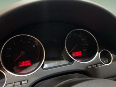 AUDI A4 Cabrío