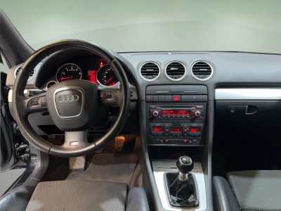 AUDI A4 Cabrío