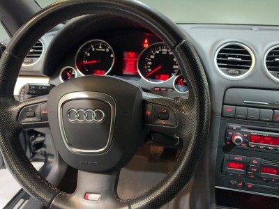 AUDI A4 Cabrío
