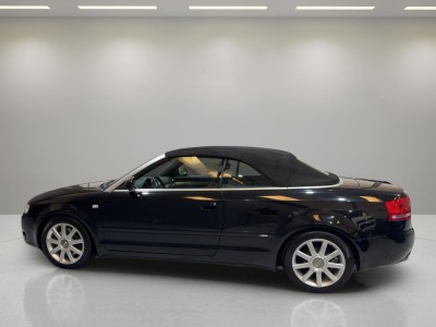 AUDI A4 Cabrío