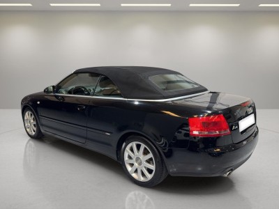 AUDI A4 Cabrío