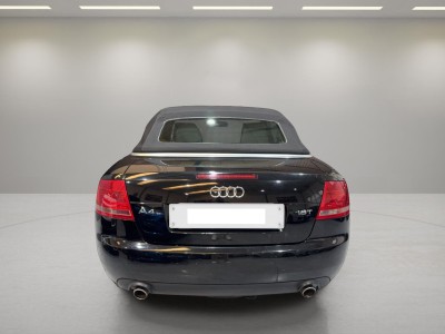 AUDI A4 Cabrío