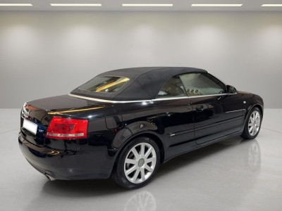 AUDI A4 Cabrío