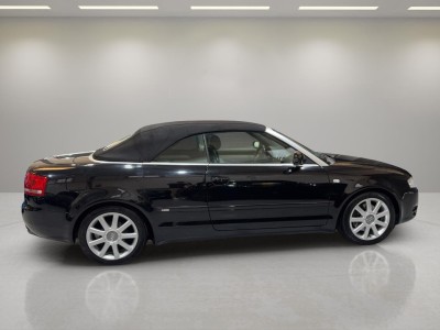 AUDI A4 Cabrío
