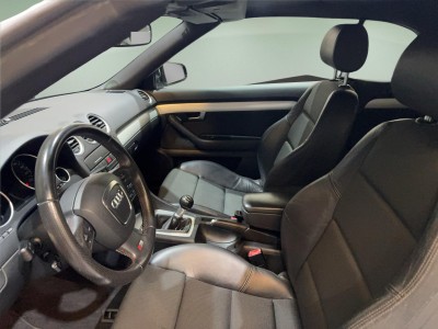 AUDI A4 Cabrío