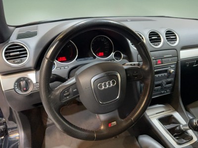 AUDI A4 Cabrío