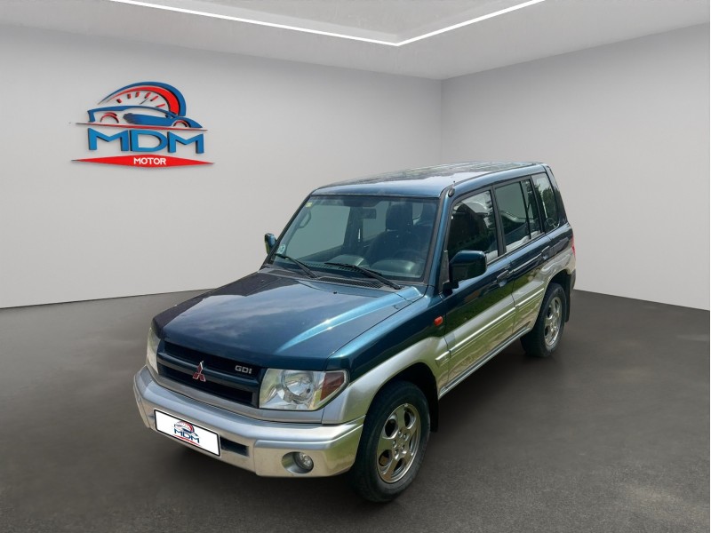 MITSUBISHI Montero iO