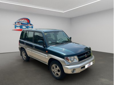 MITSUBISHI Montero iO