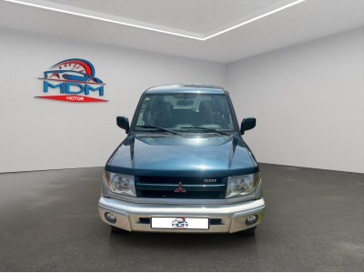 MITSUBISHI Montero iO