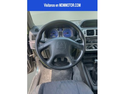 MITSUBISHI Montero iO