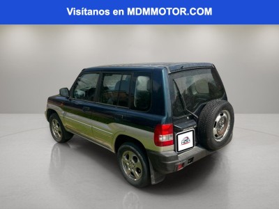MITSUBISHI Montero iO
