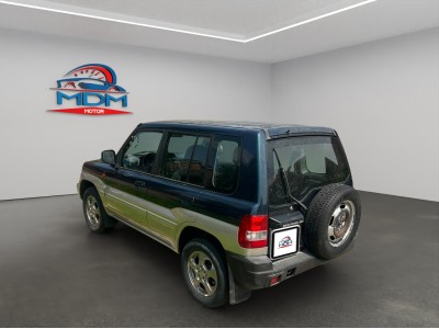 MITSUBISHI Montero iO
