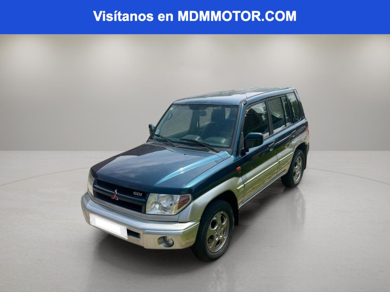 MITSUBISHI Montero iO