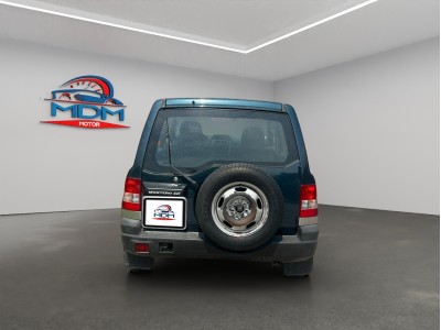 MITSUBISHI Montero iO